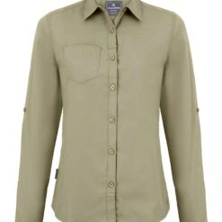 Craghoppers Expert Ladies Kiwi Long Sleeve Shirt