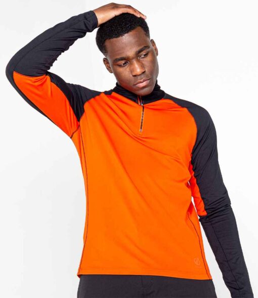 Dare 2b Fuser 1/4 Zip Core Stretch Top