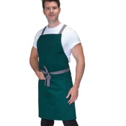 Dennys Cross Back Apron