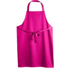 Dennys Polyester Bib Apron