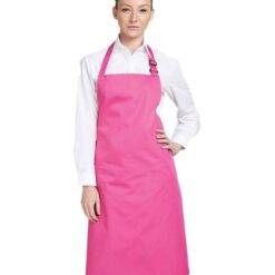 Dennys Polyester Bib Apron