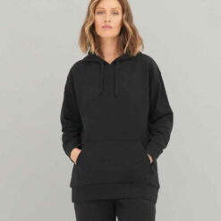 Ecologie Unisex Crater Recycled Hoodie