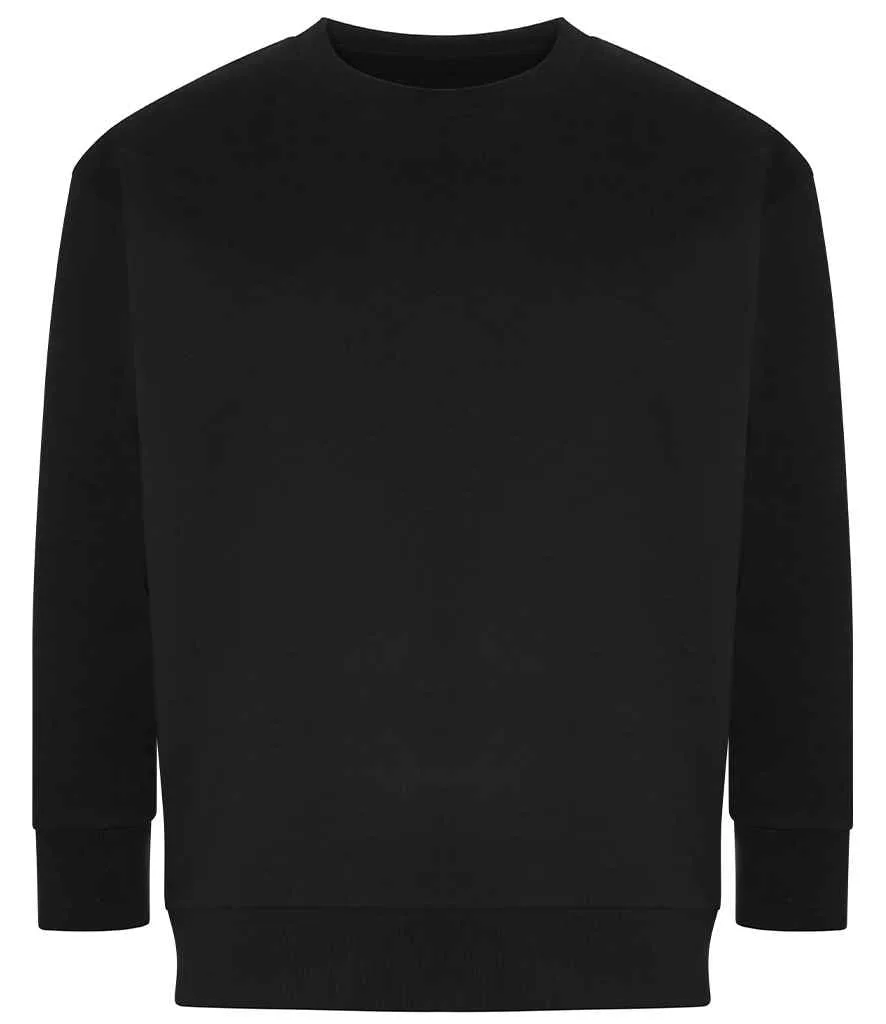 Ecologie Unisex Crater Recycled Sweatshirt