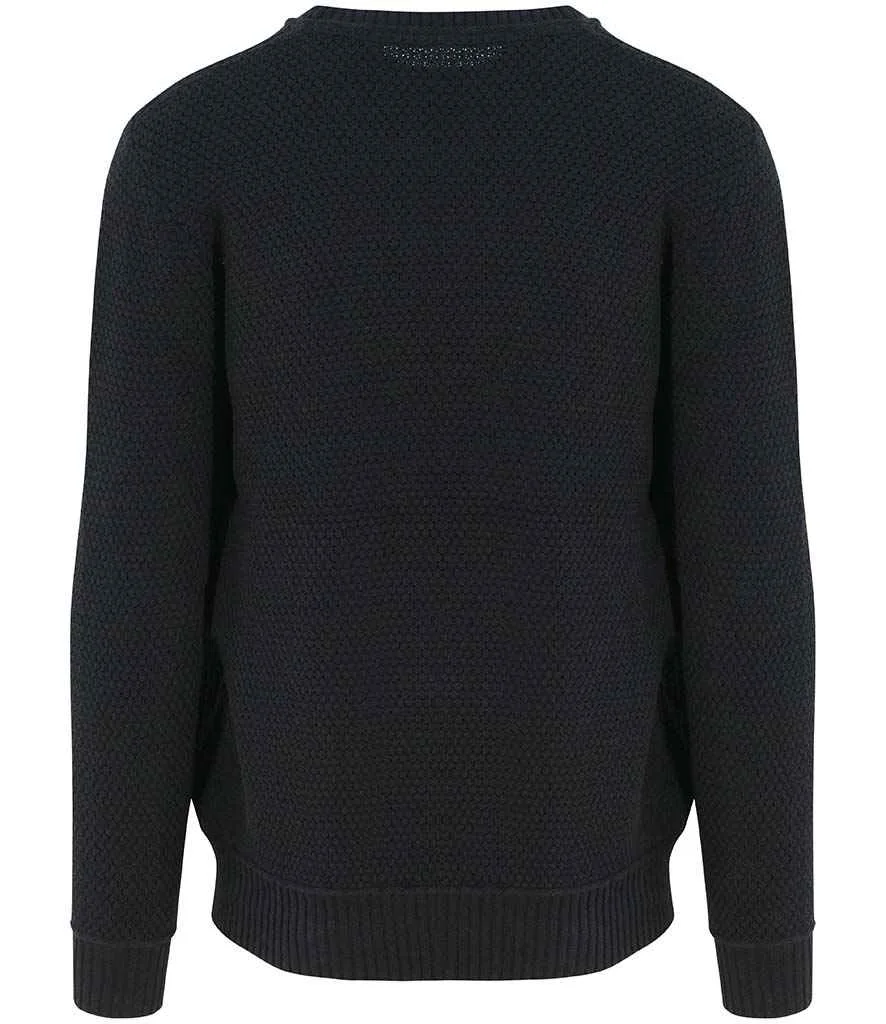 Ecologie Unisex Taroko Sustainable Crew Neck  Sweater