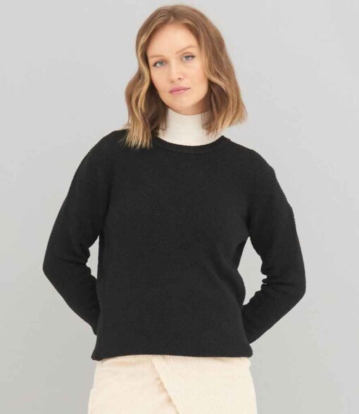 Ecologie Unisex Taroko Sustainable Crew Neck  Sweater