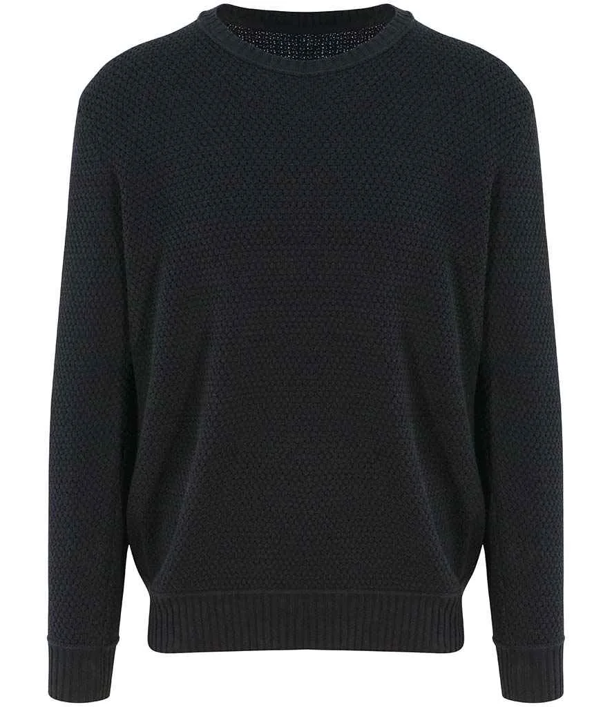 Ecologie Unisex Taroko Sustainable Crew Neck  Sweater