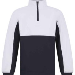 Finden and Hales Kids 1/4 Zip Tracksuit Top