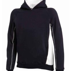 Finden and Hales Kids Contrast Hooded Sweatshirt