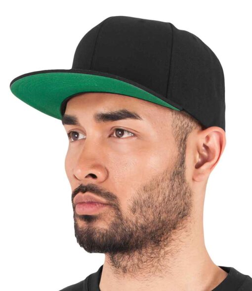 Flexfit Classic Snapback Cap