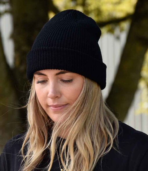 Flexfit Long Knit Beanie