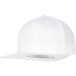 Flexfit Organic Cotton Snapback Cap