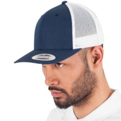 Flexfit Retro Trucker Two Tone Cap