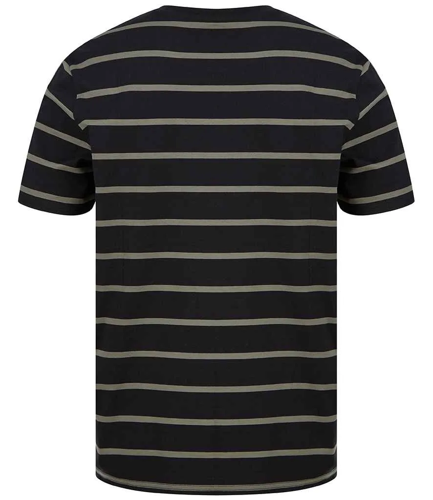 Front Row Striped T-Shirt