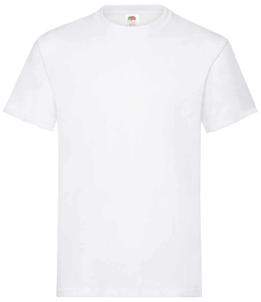 Fruit of the Loom Heavy Cotton T-Shirt