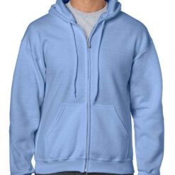 Gildan Heavy Blend™ Zip Hooded Sweatshirt