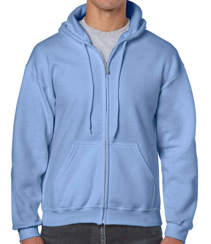 Gildan Heavy Blend™ Zip Hooded Sweatshirt