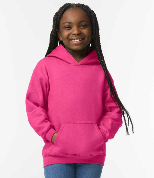 Gildan Kids Heavy Blend™ Hooded Sweatshirt