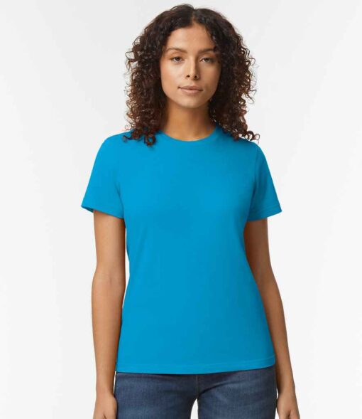 Gildan Ladies SoftStyle® Midweight T-Shirt