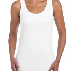 Gildan Ladies SoftStyle® Tank Top