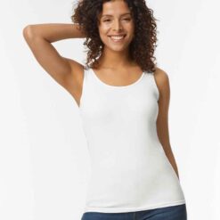 Gildan Ladies SoftStyle® Tank Top