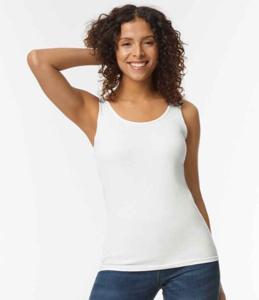 Gildan Ladies SoftStyle® Tank Top