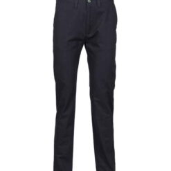 Henbury 65/35 Flat Fronted Chino Trousers