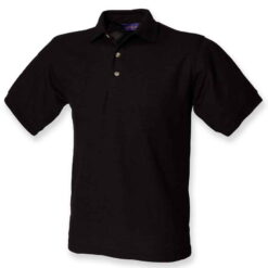 Henbury Ultimate Poly/Cotton Piqué Polo Shirt