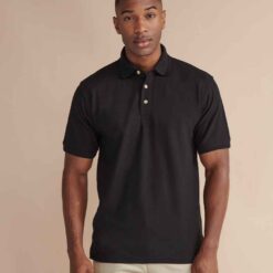 Henbury Ultimate Poly/Cotton Piqué Polo Shirt