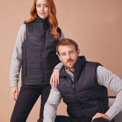 Henbury Unisex Padded Gilet