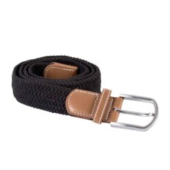 K-UP Braided Elasticated Belt