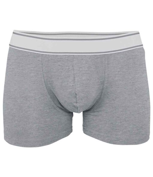 Kariban Boxers - Oxford Grey, XXL