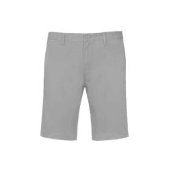 Kariban Chino Bermuda Shorts