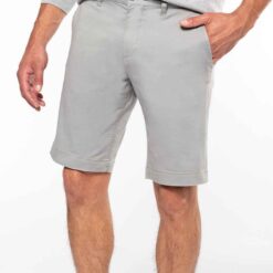 Kariban Chino Bermuda Shorts