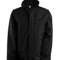 Kariban Factory Zip Off Sleeve Jacket