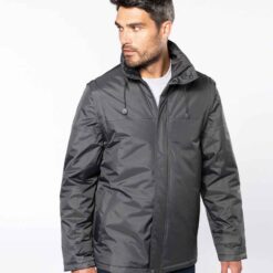 Kariban Factory Zip Off Sleeve Jacket