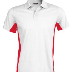 Kariban Flag Poly/Cotton Piqué Polo Shirt