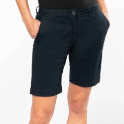 Kariban Ladies Chino Bermuda Shorts