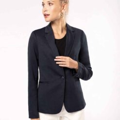 Kariban Ladies Knitted Blazer