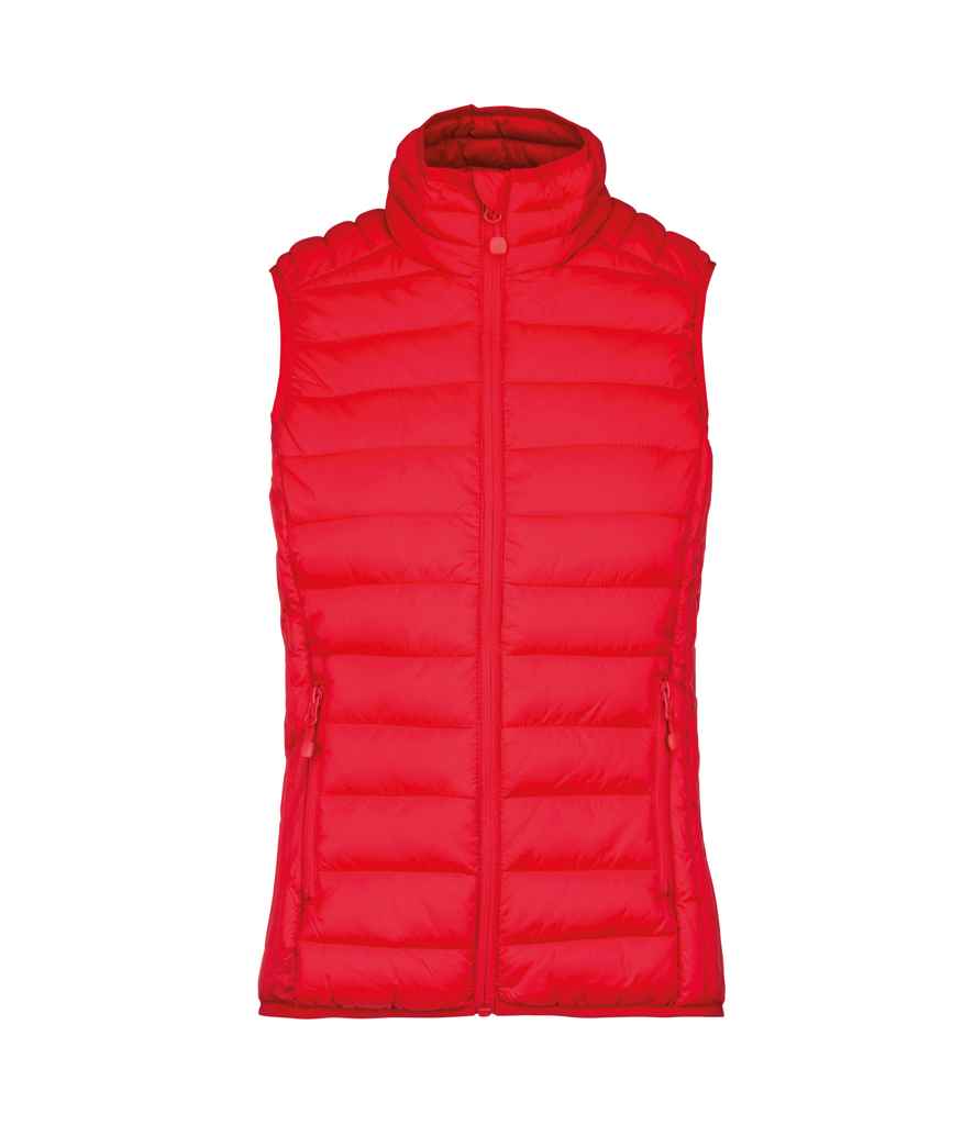 Kariban Ladies Lightweight Padded Bodywarmer