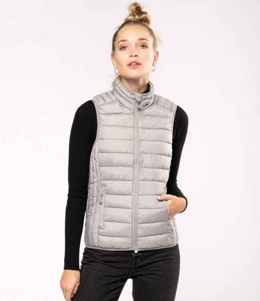 Kariban Ladies Lightweight Padded Bodywarmer