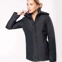 Kariban Ladies Parka Jacket