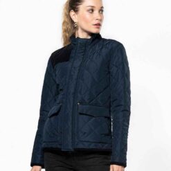 Kariban Ladies Quilted Jacket