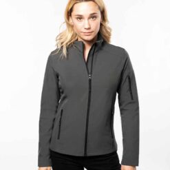 Kariban Ladies Soft Shell Jacket