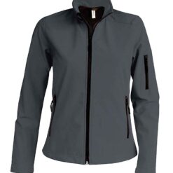 Kariban Ladies Soft Shell Jacket