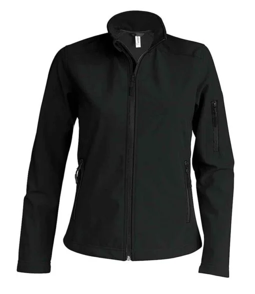 Kariban Ladies Soft Shell Jacket