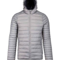 Kariban Lightweight Hooded Padded Jacket