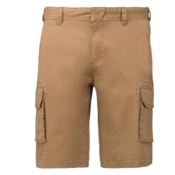 Kariban Multi-Pocket Shorts