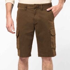 Kariban Multi-Pocket Shorts