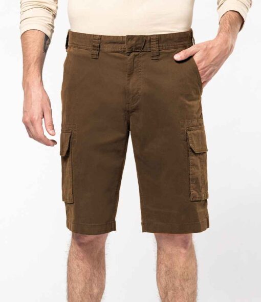 Kariban Multi-Pocket Shorts