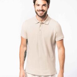 Kariban Organic Piqué Polo Shirt